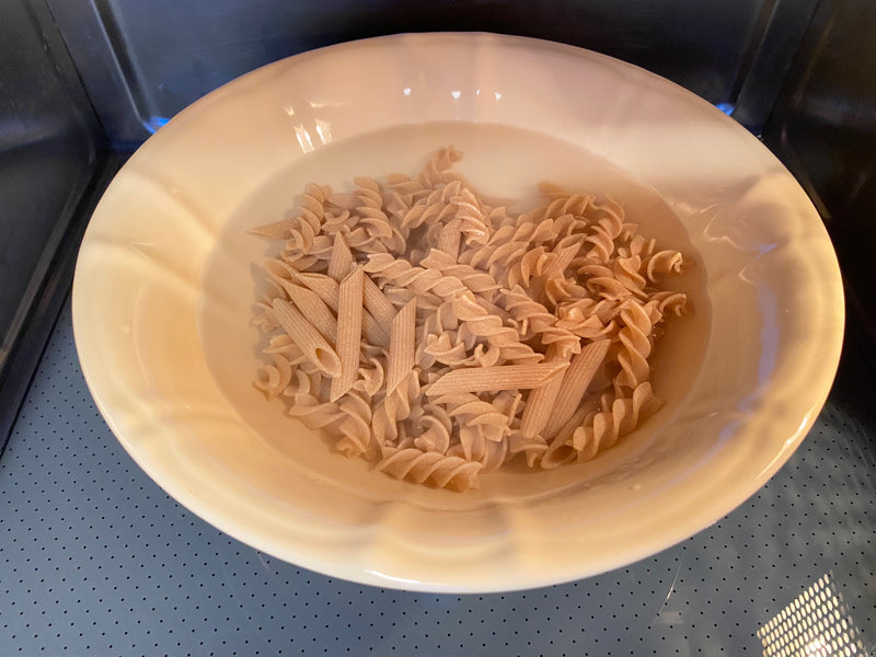 How To Cook Pasta In The Microwave? In 7 Easy Steps!